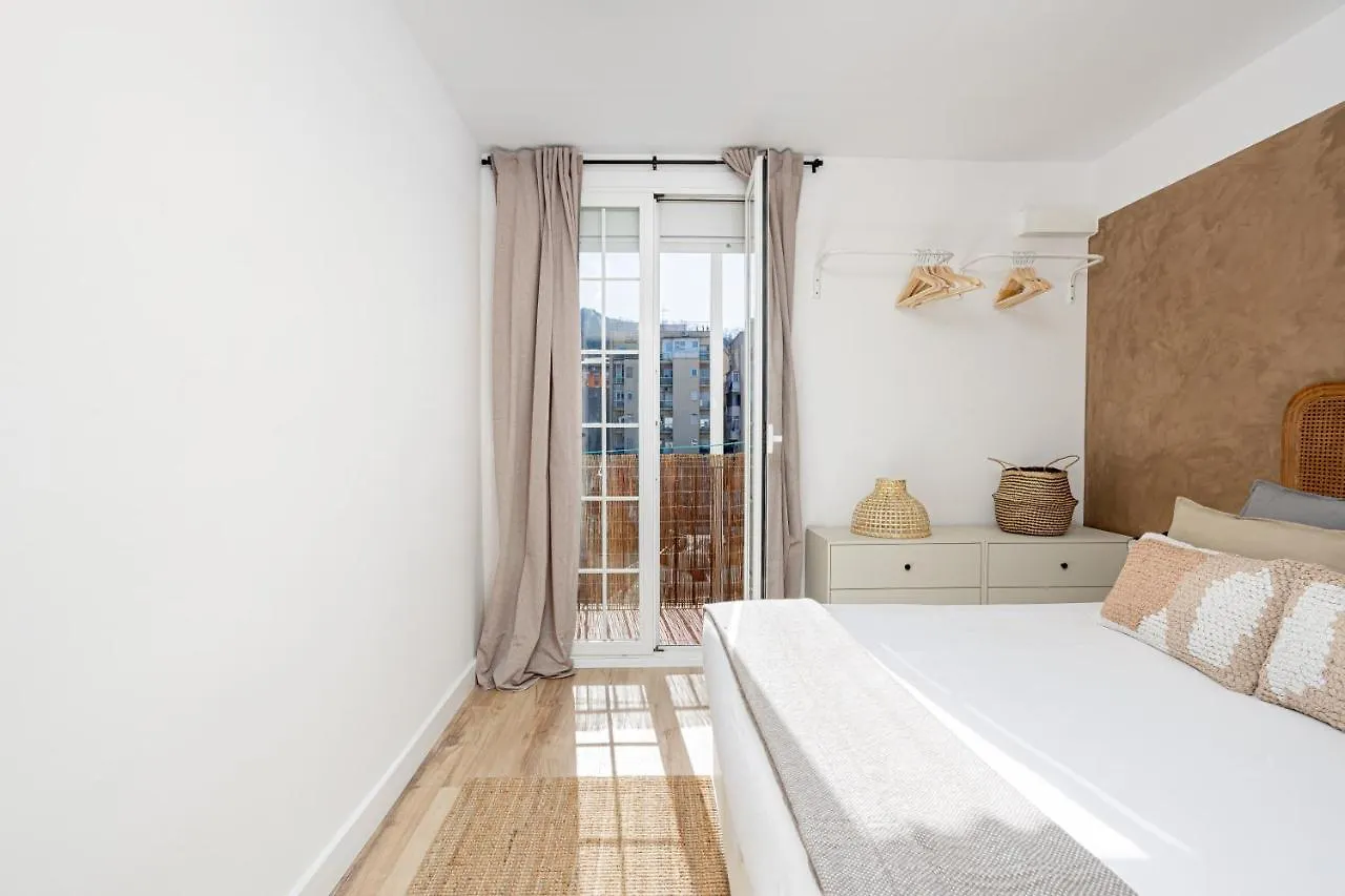 Walk To Las Ramblas Sun-Filled&Cozy Barselona Daire