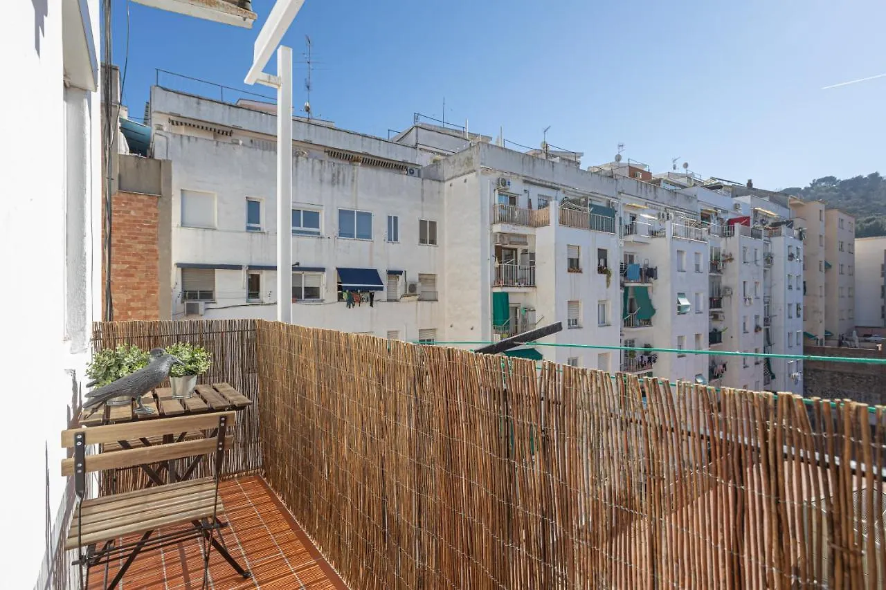 Walk To Las Ramblas Sun-Filled&Cozy Barselona İspanya